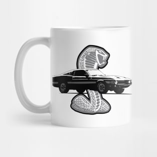 Camco Car Mug